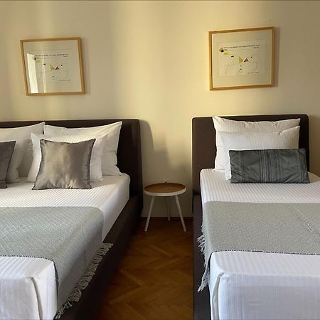 Two Bedroom Apartment Student Square Belgrade Exterior photo