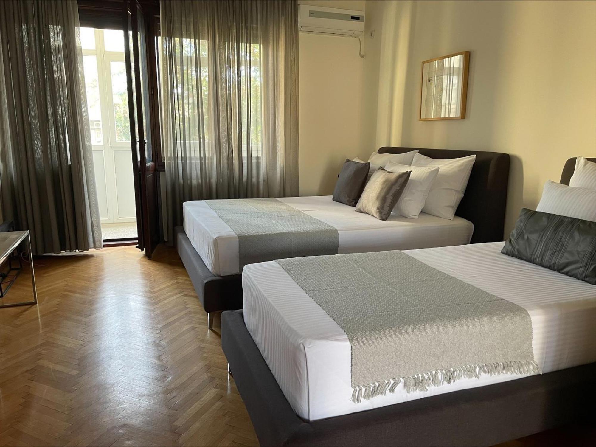 Two Bedroom Apartment Student Square Belgrade Exterior photo
